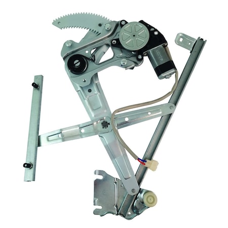 Ilc Replacement for Subaru 61188SA011 Window Regulator - With Motor WX-Z2SZ-4